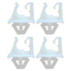 Mazda Miata MX-5 NA 20 x Bonnet Rod Retainer Clips (1989-1997)