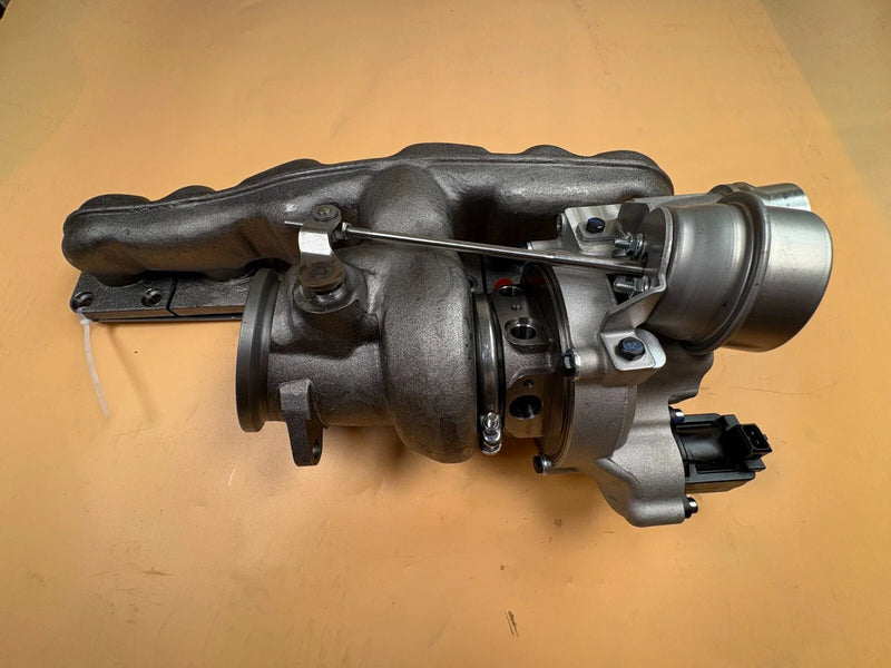 BMW X5 X6 35i 3.0L N55B30A Billet Balanced Turbocharger (2011-2014)