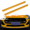 Ford Mustang Multicolour Front Grille Cover Clip Trim (2024–2025)