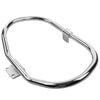 Harley Sportster XL1200 Chrome Engine Guard Crash Bar (2004 - 2022)