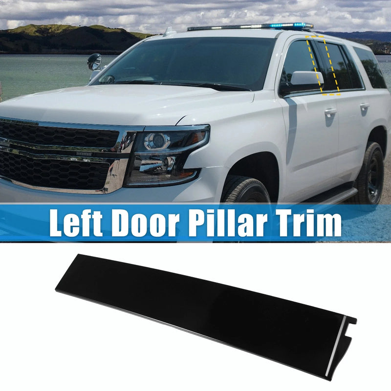 Cadillac & Chevy Door B Pillar Trim Panel