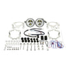Honda Goldwing 1800 GL1800 Valkyrie Fog Lights DOT LED Driving (2012-2017)