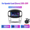 Hyundai iLoad 9'' Wireless CarPlay Android Auto GPS Stereo (2015-2023)