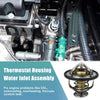 Kia Sedona Engine Coolant Thermostat Housing (2002-2005)