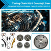 Ford Explorer Taurus F-150 MKX Timing Chain Kit & Camshaft Gear (2006-2010)