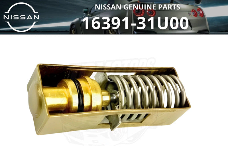 Nissan Xterra Frontier Thermo Element