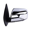 Isuzu D-MAX Electric Door Wing Mirror Left (2012-2018)