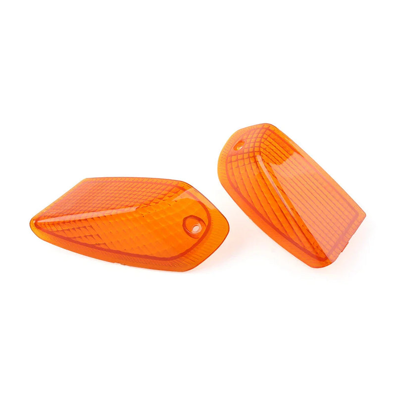KAWASAKI ZZR400 ZZR600 Rear Turn Signal Light Lens (1990-1992)