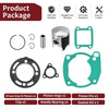 Honda CR80R 1986-1991 47mm Piston Kit w/ Rings, Pin & Gasket