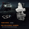 New Holland S8000 BS3 TTF 4 CYL HX25W Turbocharger