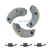 Honda NHX110 Lead 110, NHX125 Lead 125 Clutch Weight Shoes (2008-2024)