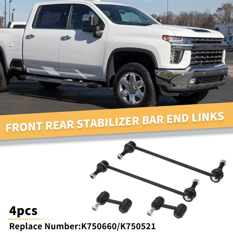 Buick Regal 4 x Stabiliser Sway Bar Link (2012–2012)