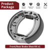 Yamaha Brake Shoes