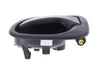 Hyundai Excel Textured Grey Front Left Inner Door Handle (1994-2000)