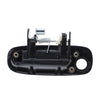 Toyota Corolla Textured Black Front Right Outer Door Handle (1995-2002)