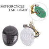 Buell Blast Firebolt Smoke Rear Brake LED Tail Lights (2002-2003)