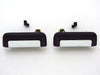 Mitsubishi Triton L200 MK Strada Chrome Outside Door Handle (1996-2006)