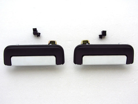 Mitsubishi Triton L200 MK Strada Chrome Outside Door Handle (1996-2006)