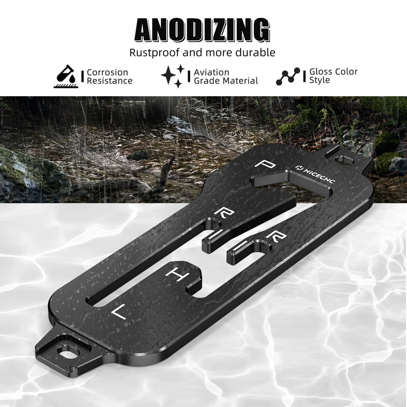 Honda Talon 1000R / 1000X / 1000X-4 Shift Gate (2019-2023)
