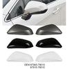 Lexus NX200t Rearview Mirror Cover (2015–2020)