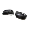 Toyota Previa Carbon Fiber Add-on Side Mirror Cover Caps (2006-2013)