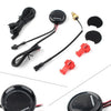 Motorcycle Red LCD Digital Thermometer Water Temperature Sensor Gauge