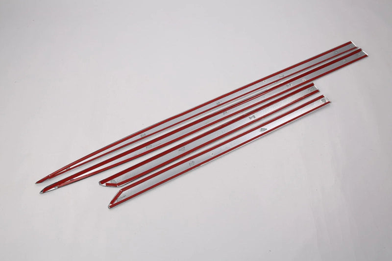 Mitsubishi Eclipse Cross Door Body Side Stripe Cover Trim (2018-2021)