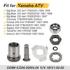 Yamaha Warrior Big Bear Kodiak Washer Lock Nut Clutch Bearing Push Plate