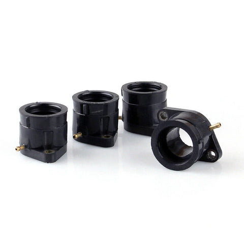 Yamaha XJR400 (1993-1999) 4 x PCS Intake Manifold Connecting Rubber