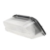 Kawasaki ZRX400 White Motorcycle Tail Light Cover (1999-2004)