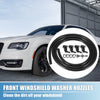 Chrysler 300 4 x Windshield Washer Nozzles (2011-2018)