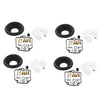 Mikuni BST36 Suzuki GSXR1100 4X Carburetor Repair Kit (1989-1998)