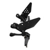 Kawasaki Ninja ZX6R Front Footpegs Peg Footrest Bracket (2009 - 2018)