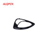 Hyundai i45 Sonata Black Steering Wheel Ornament (2011-2013)