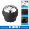 Toyota Corolla 5 Speed Manual Shift Knob (2007-2014)
