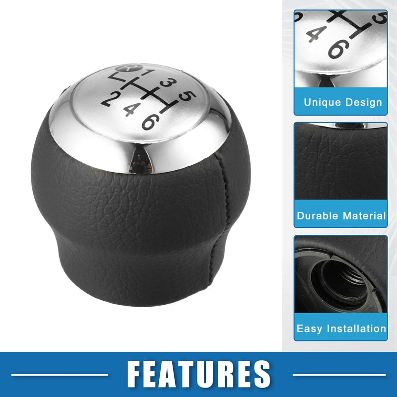 Toyota Corolla 5 Speed Manual Shift Knob (2007-2014)