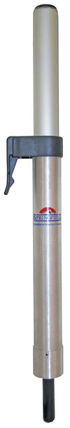 Boat Stand Up Hi-Lo Pedestal, Adjustable Post, Mount & Base