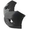 Front Bumper Cover For 2014-2016 Nissan Rogue Primed