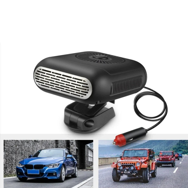 Defrost Defogger Use Portable 12V 150W Car Heater