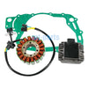 Suzuki AN400 Burgman Magneto Stator, Regulator Rectifier, Gasket (2003-2006)