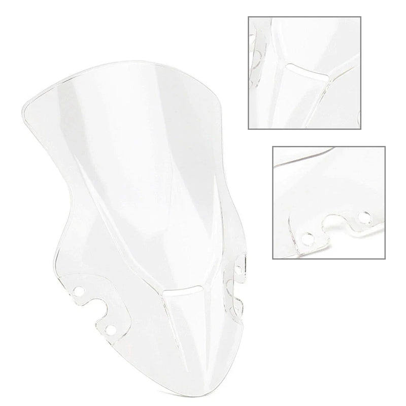 CFMOTO 450 SR Clear Windshield Wind Deflector (2022-2023)