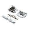 Harley Touring Road King Razor Chopped King Trunk Latches (1980-2013)
