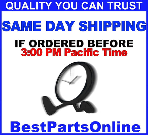 ISUZU LDV Power Steering Rack and Pinion Seal Kit (2005–2008)