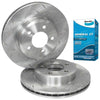 Falcon BA BF FG Front Disc Rotors & Brake Pads (2002-2012)