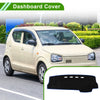 Suzuki Alto (2019-2022) Black Blue Trim Dashboard Cover 1 x Pc