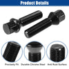BMW X3 E83 20 x Extended Wheel Lug Bolts M14x1.5 45mm Conical Seat