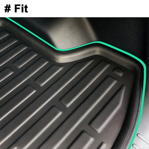 Chevrolet Trax / Tracker Rear Trunk Mat Cargo Liner (2013-2019)