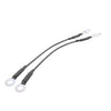 Mazda B2300 B4000 Rear Tailgate Cables Straps (1994-2009)