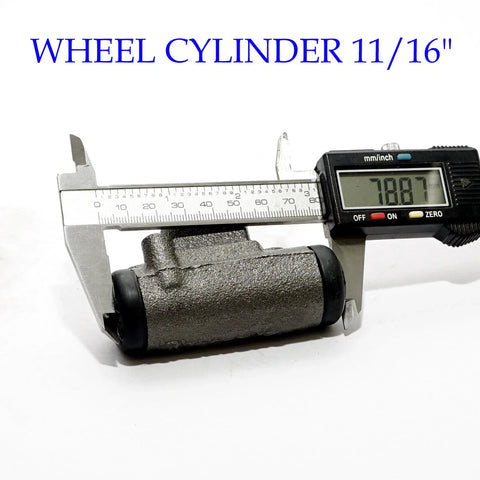 Mazda Bongo E-Series E1400 E1800 E2000 Rear Wheel Brake Cylinder