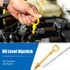 Chevrolet Aveo (2004-2008) Yellow Engine Oil Level Indicator Dipstick